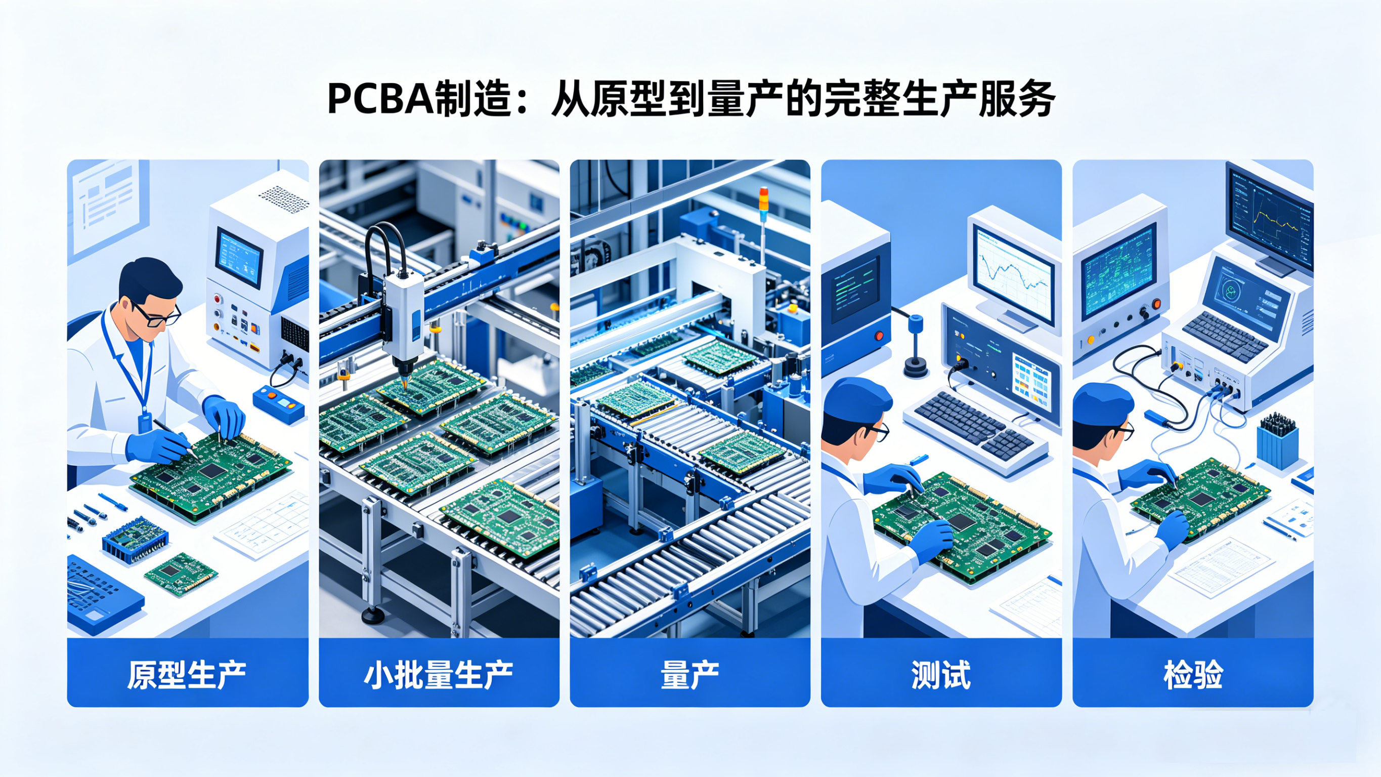 PCBA Manufacturing